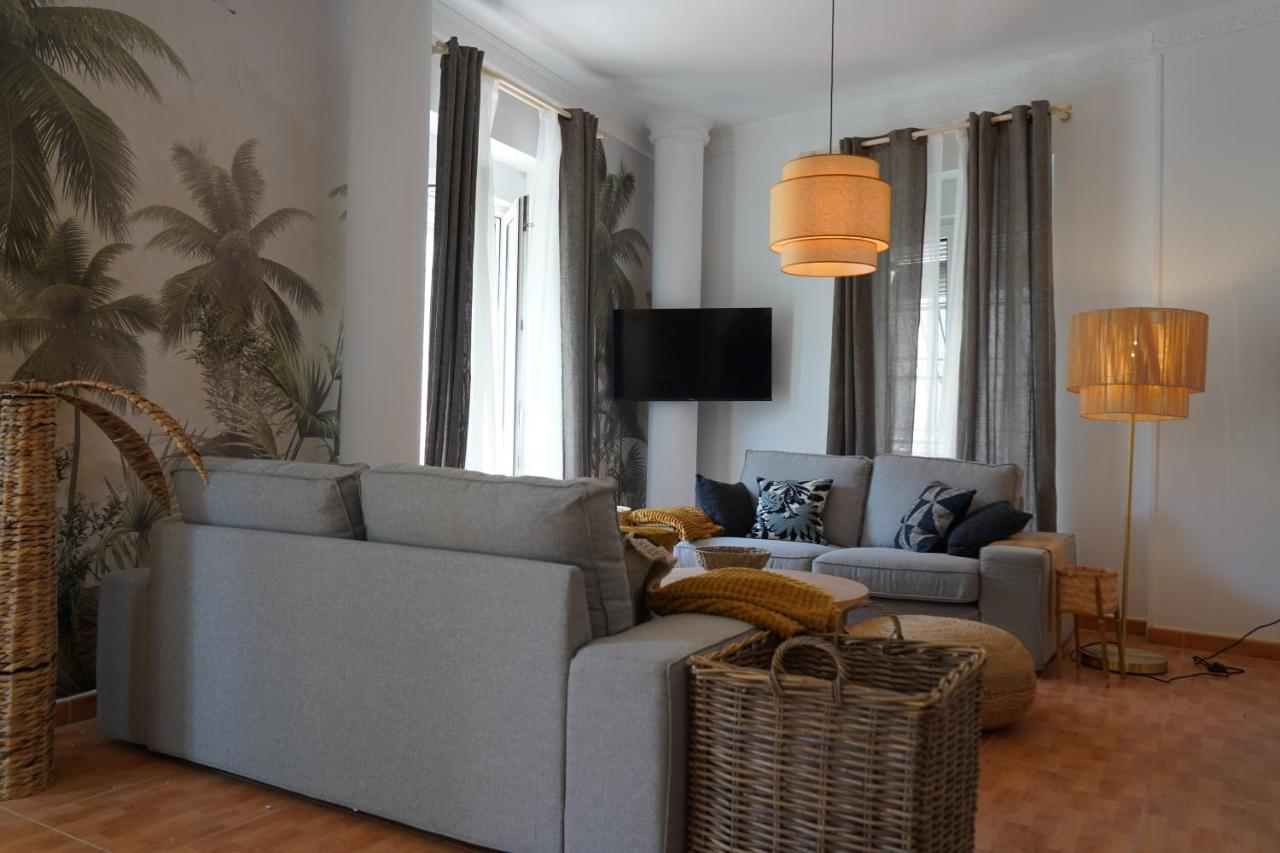 Apartmán Edificio Amarillo En El Barrio Alicante Exteriér fotografie