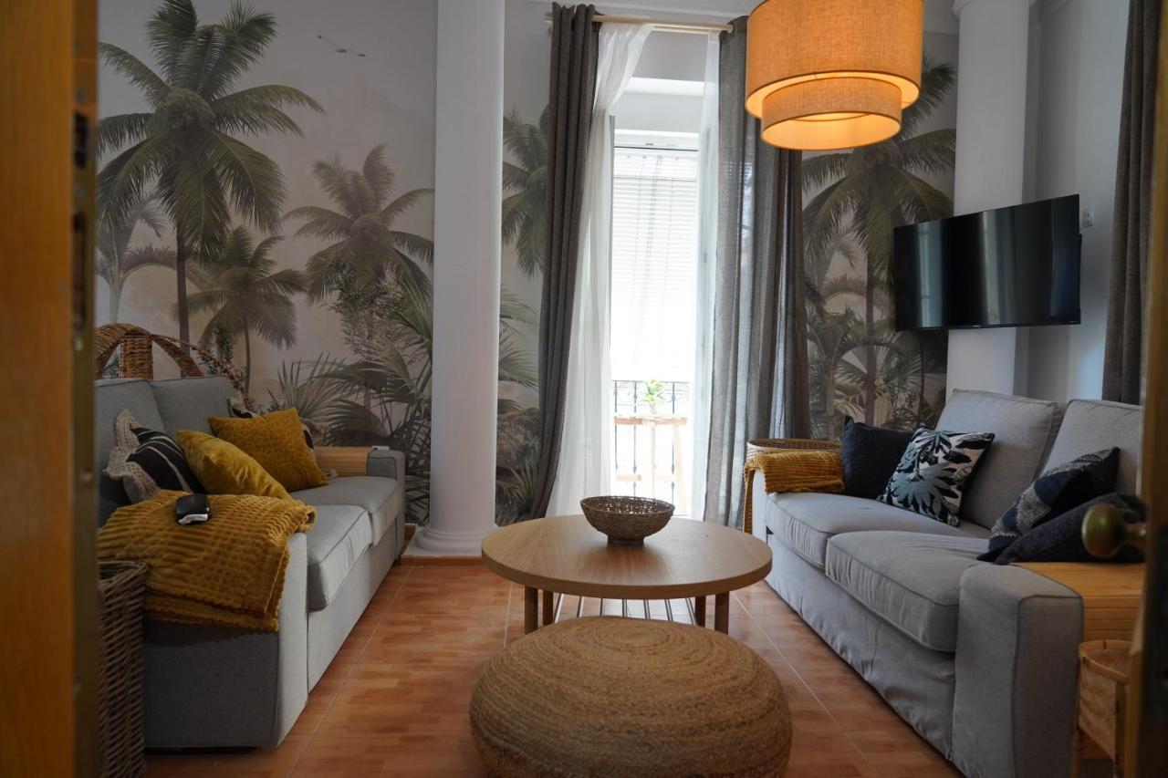 Apartmán Edificio Amarillo En El Barrio Alicante Exteriér fotografie