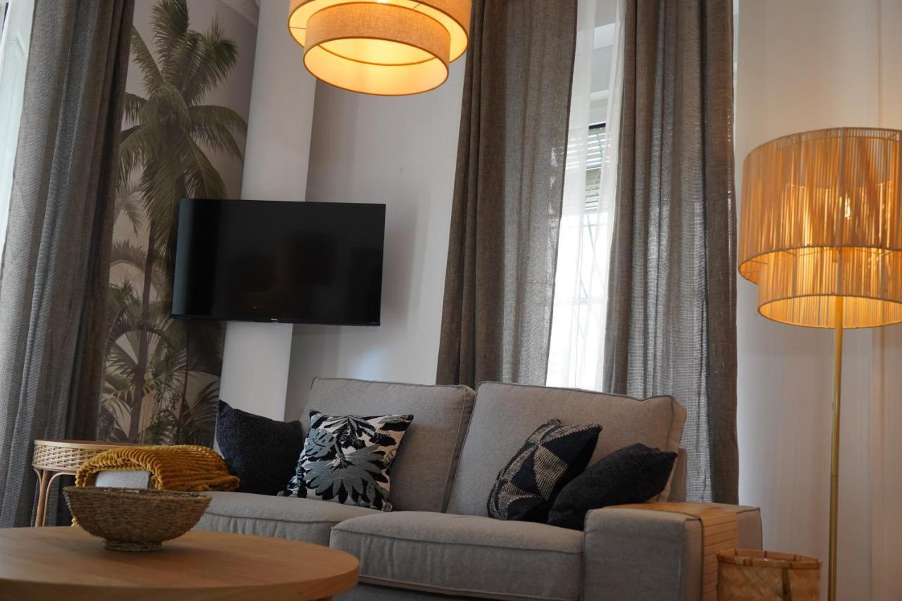 Apartmán Edificio Amarillo En El Barrio Alicante Exteriér fotografie