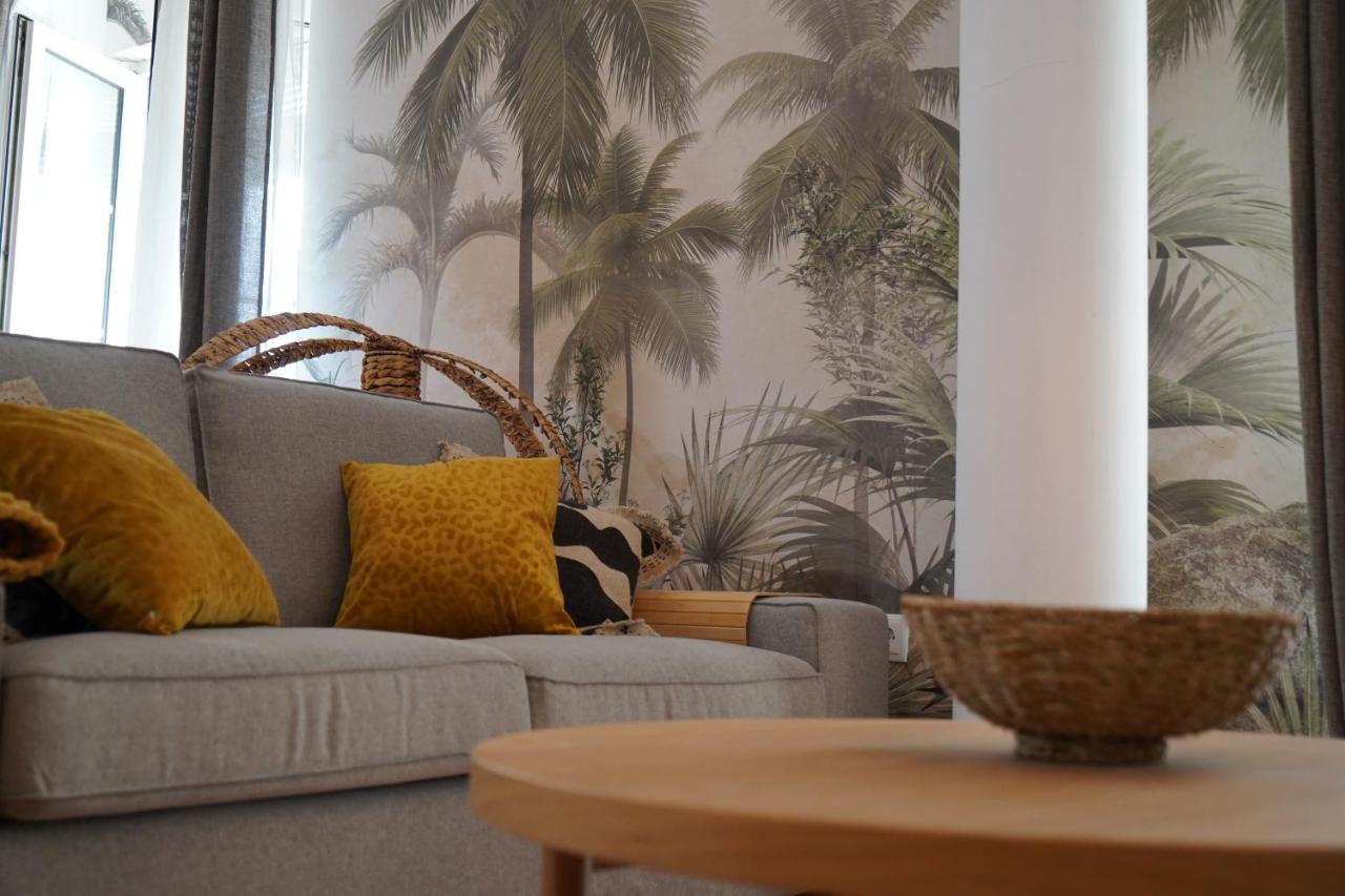 Apartmán Edificio Amarillo En El Barrio Alicante Exteriér fotografie