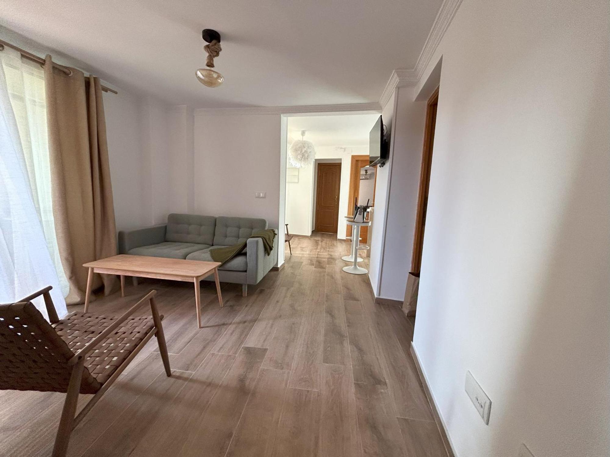 Apartmán Edificio Amarillo En El Barrio Alicante Exteriér fotografie