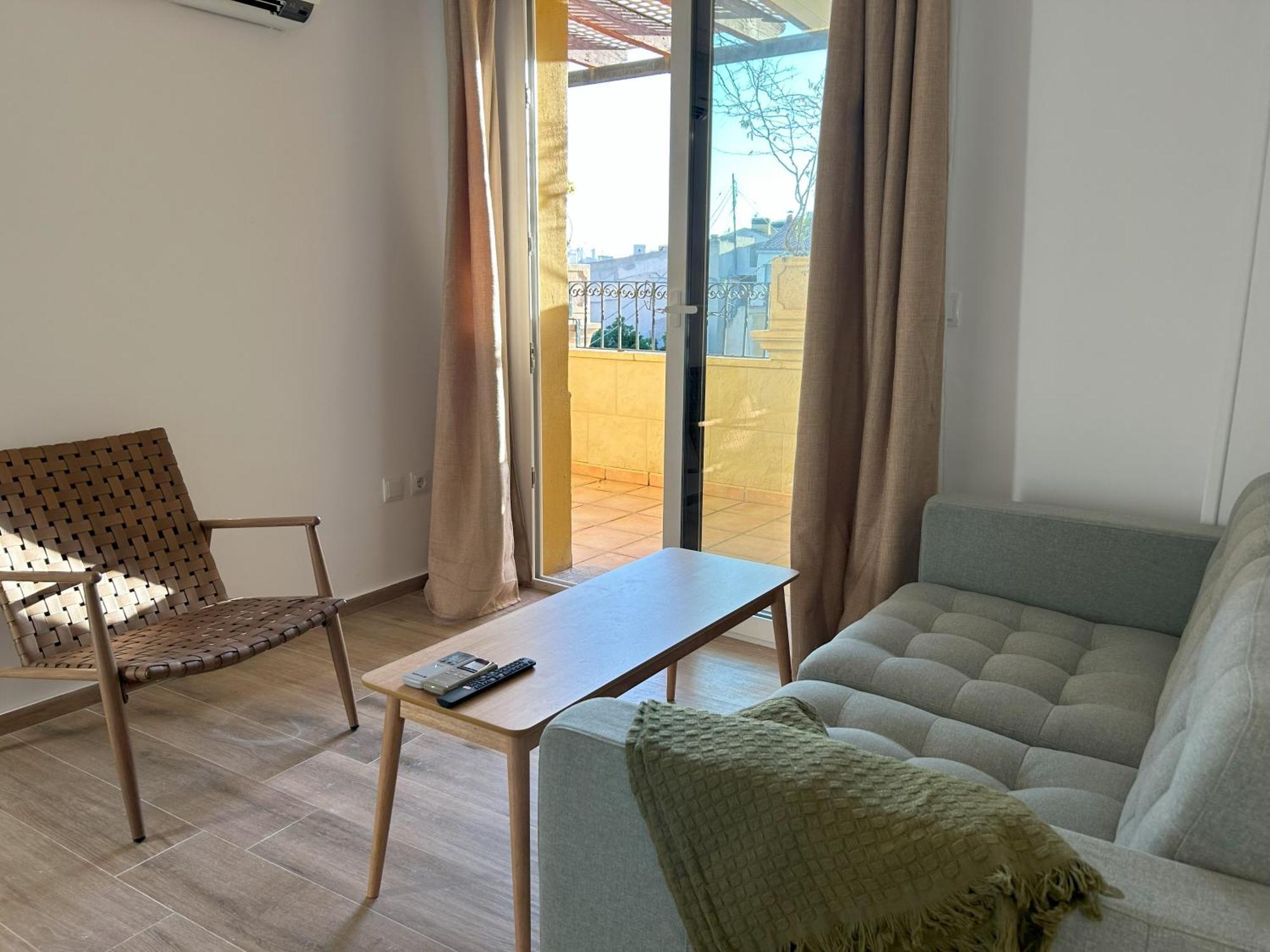 Apartmán Edificio Amarillo En El Barrio Alicante Exteriér fotografie