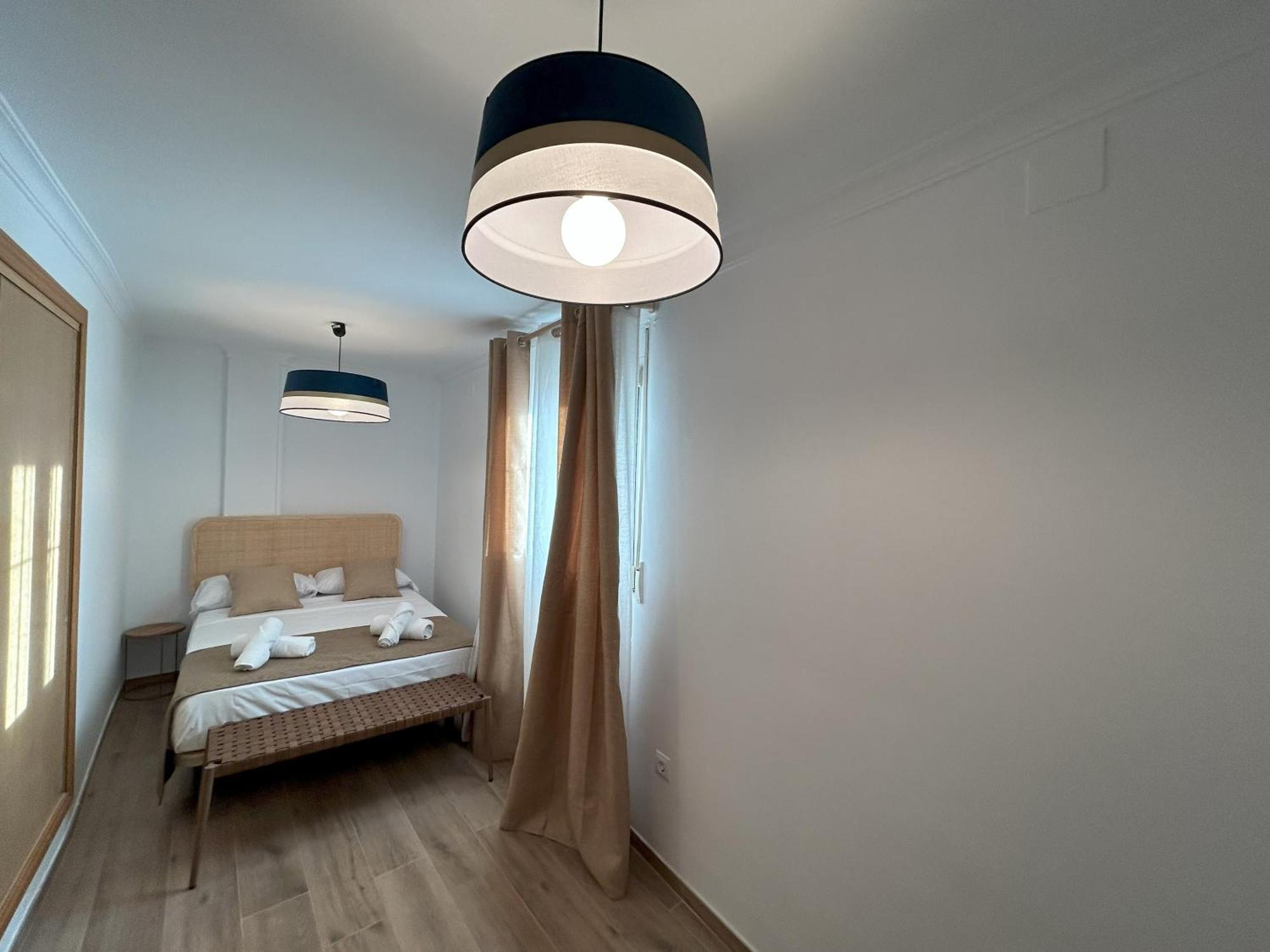Apartmán Edificio Amarillo En El Barrio Alicante Exteriér fotografie