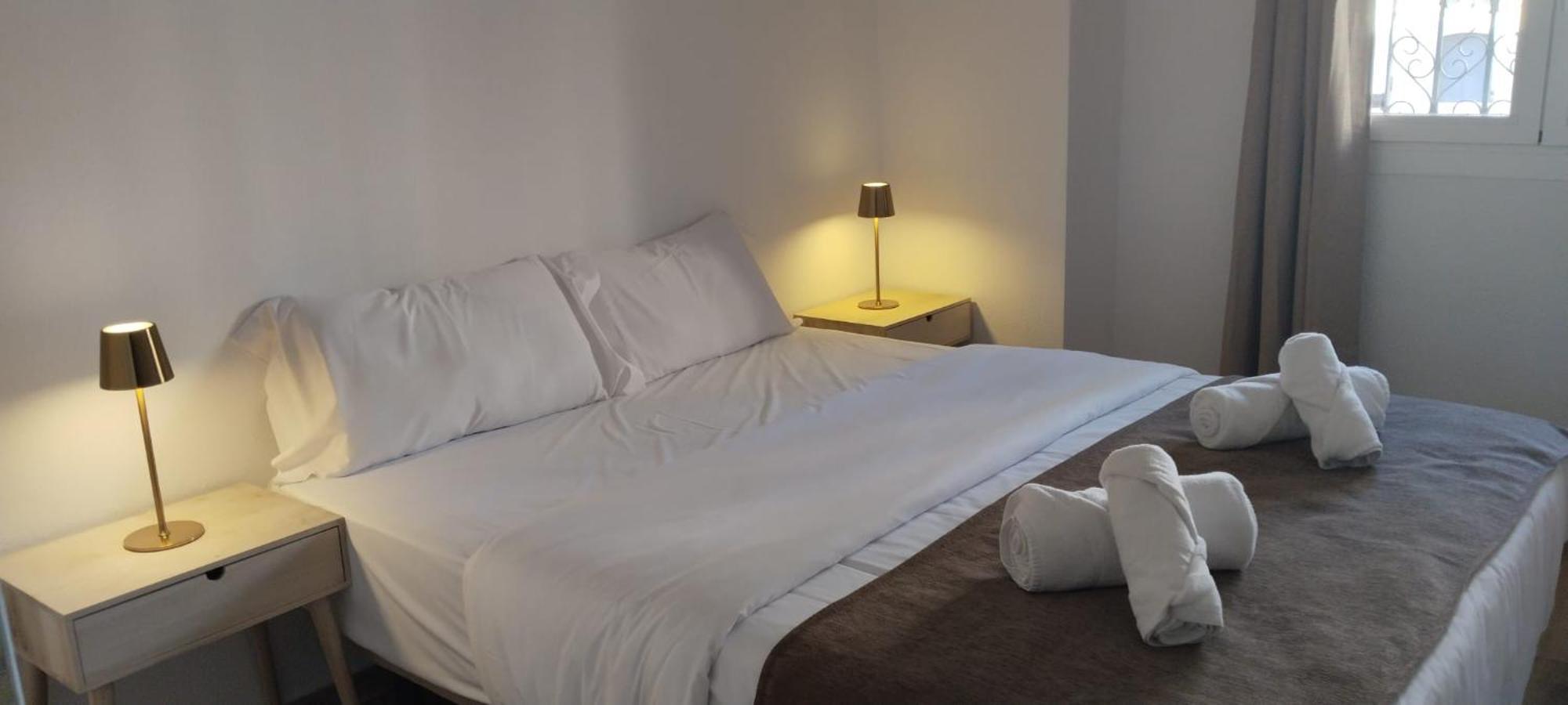 Apartmán Edificio Amarillo En El Barrio Alicante Exteriér fotografie