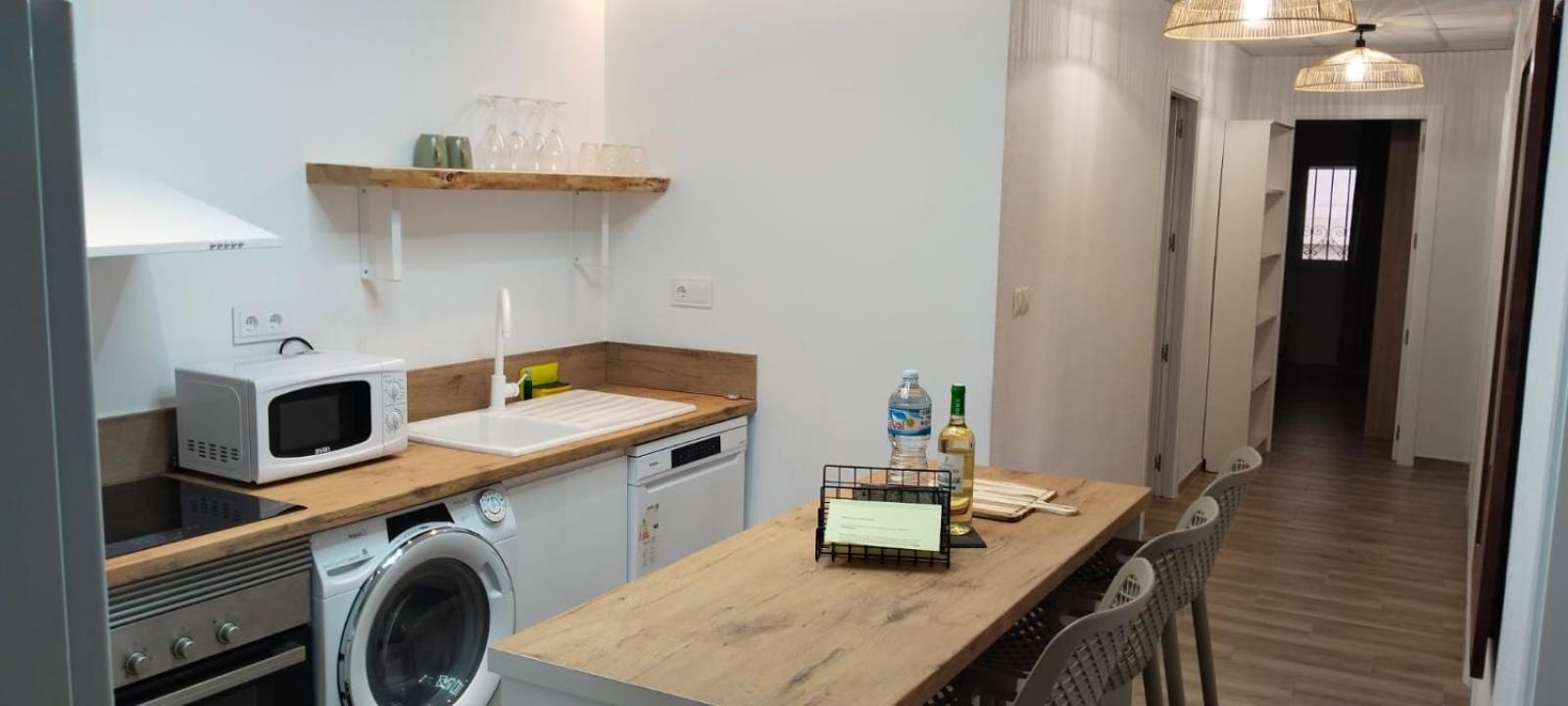 Apartmán Edificio Amarillo En El Barrio Alicante Exteriér fotografie